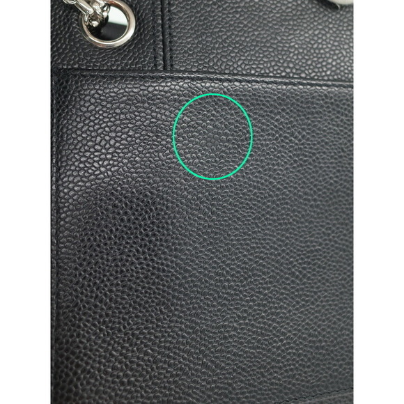 Chanel Coco Mark Chain Tote Bag - Picture 6 of 9